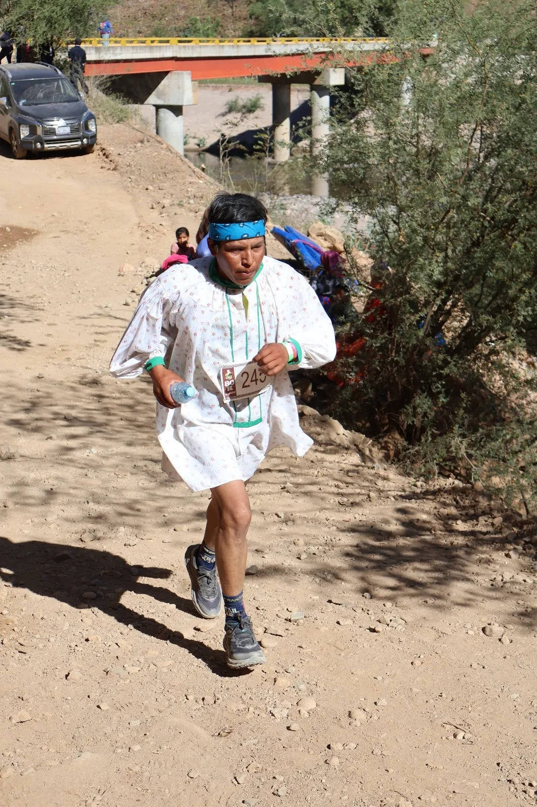Ultra Maratón Caballo Blanco - Barrancas del Cobre